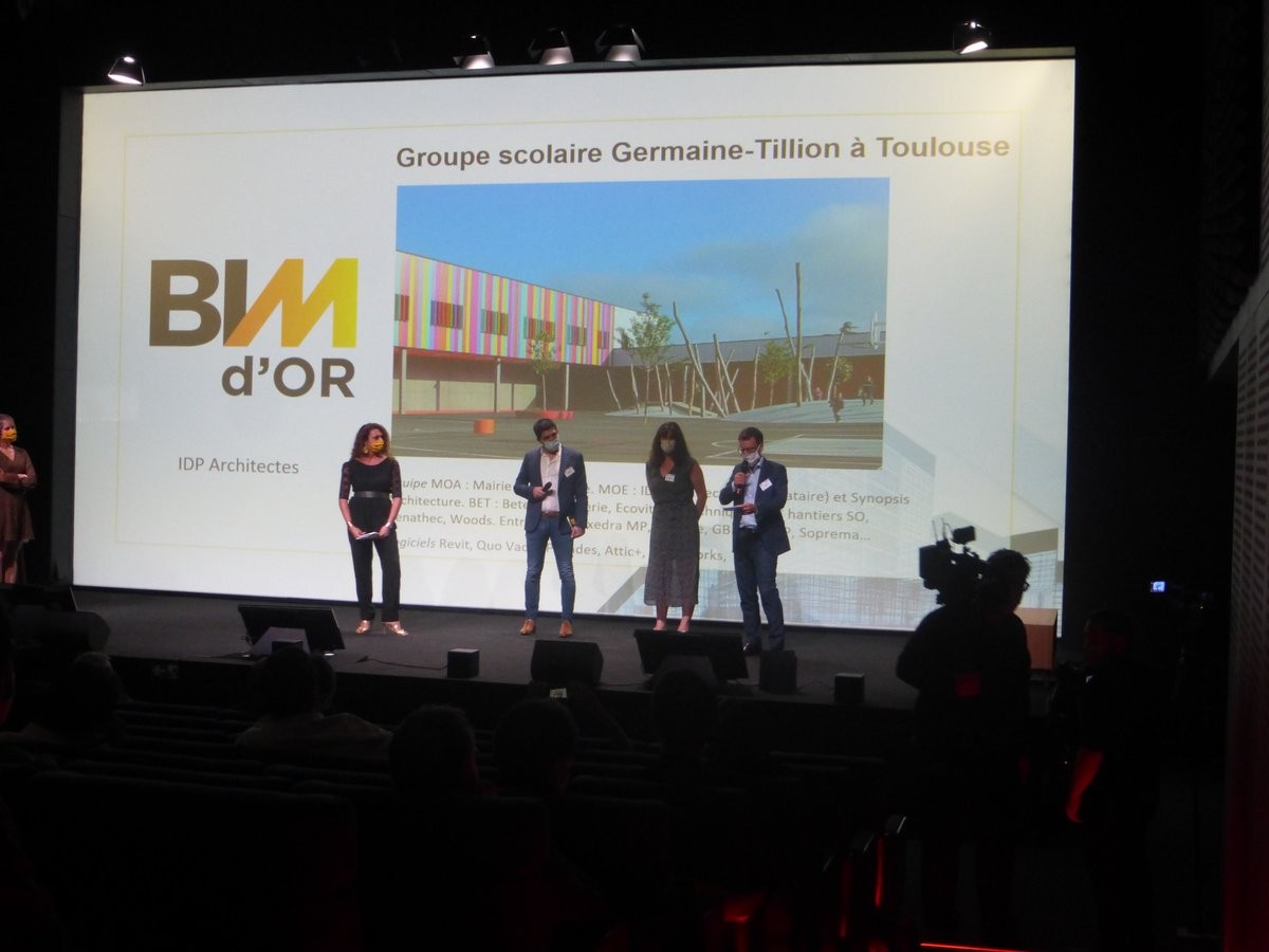 BIM d'Or 1