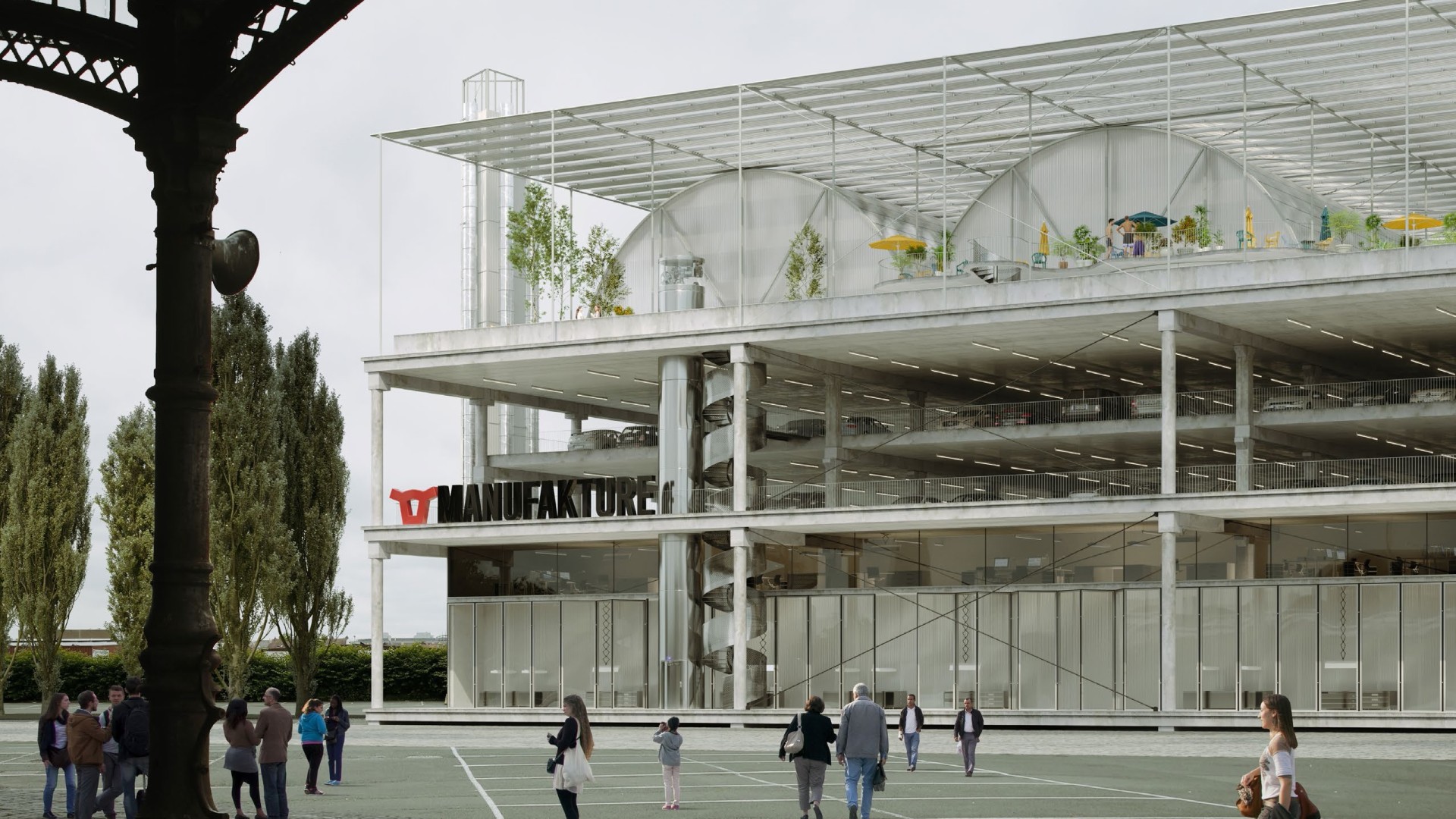 Piscine Abattoir Anderlecht 3