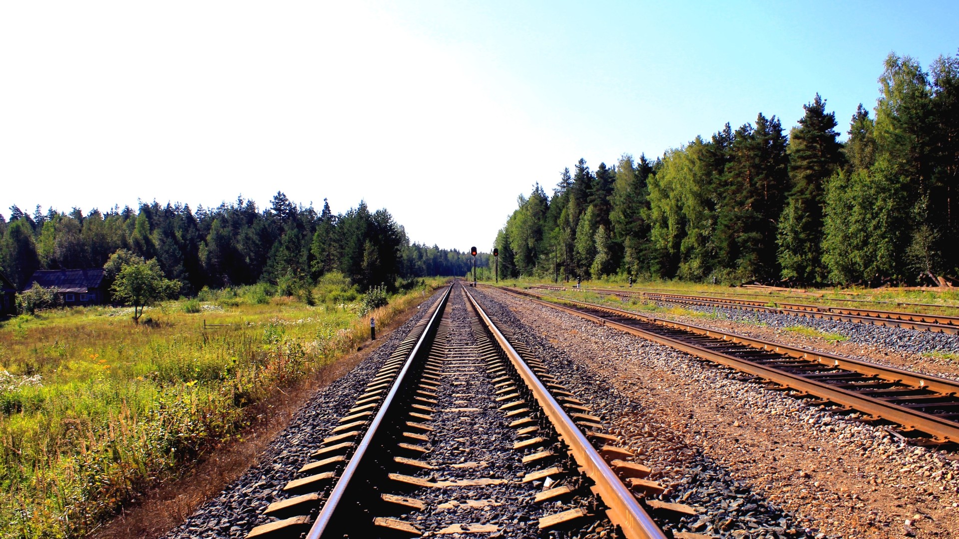 Réseau ferroviaire train