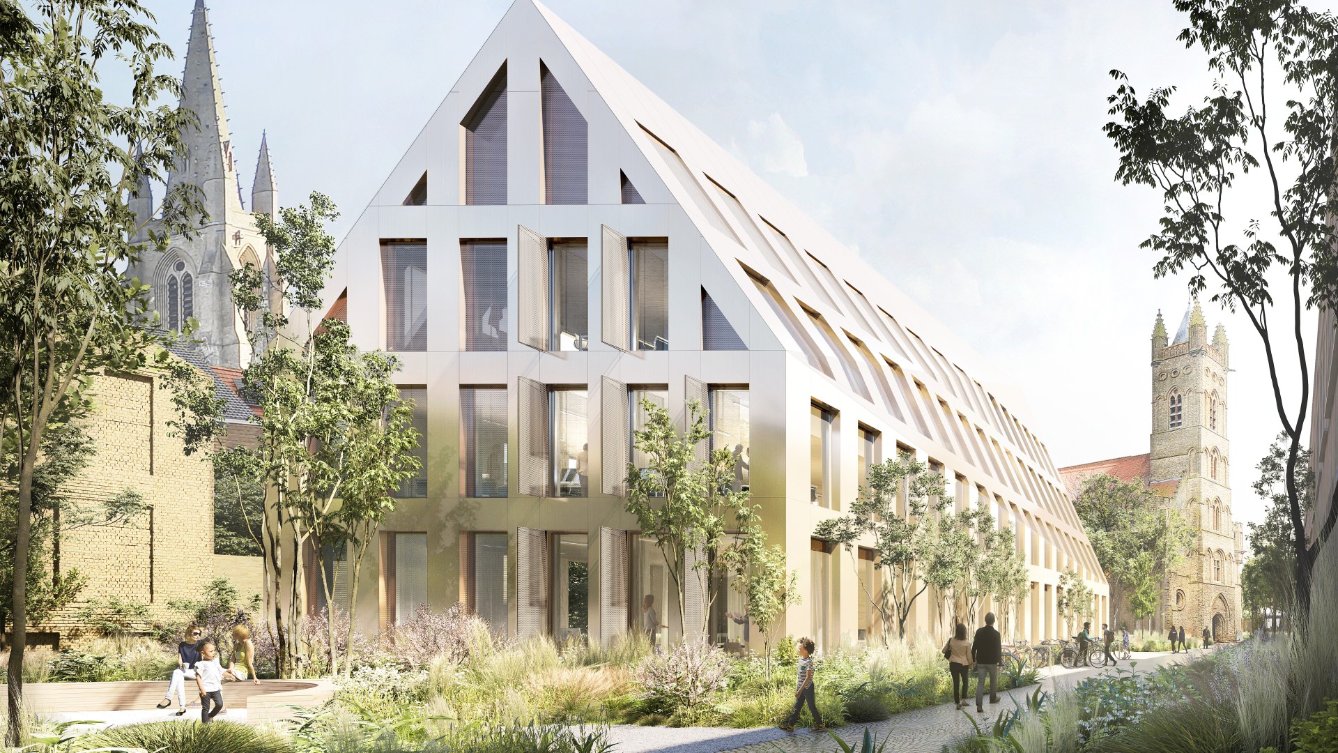 B-architecten-Arcadis Nieuwpoort 2
