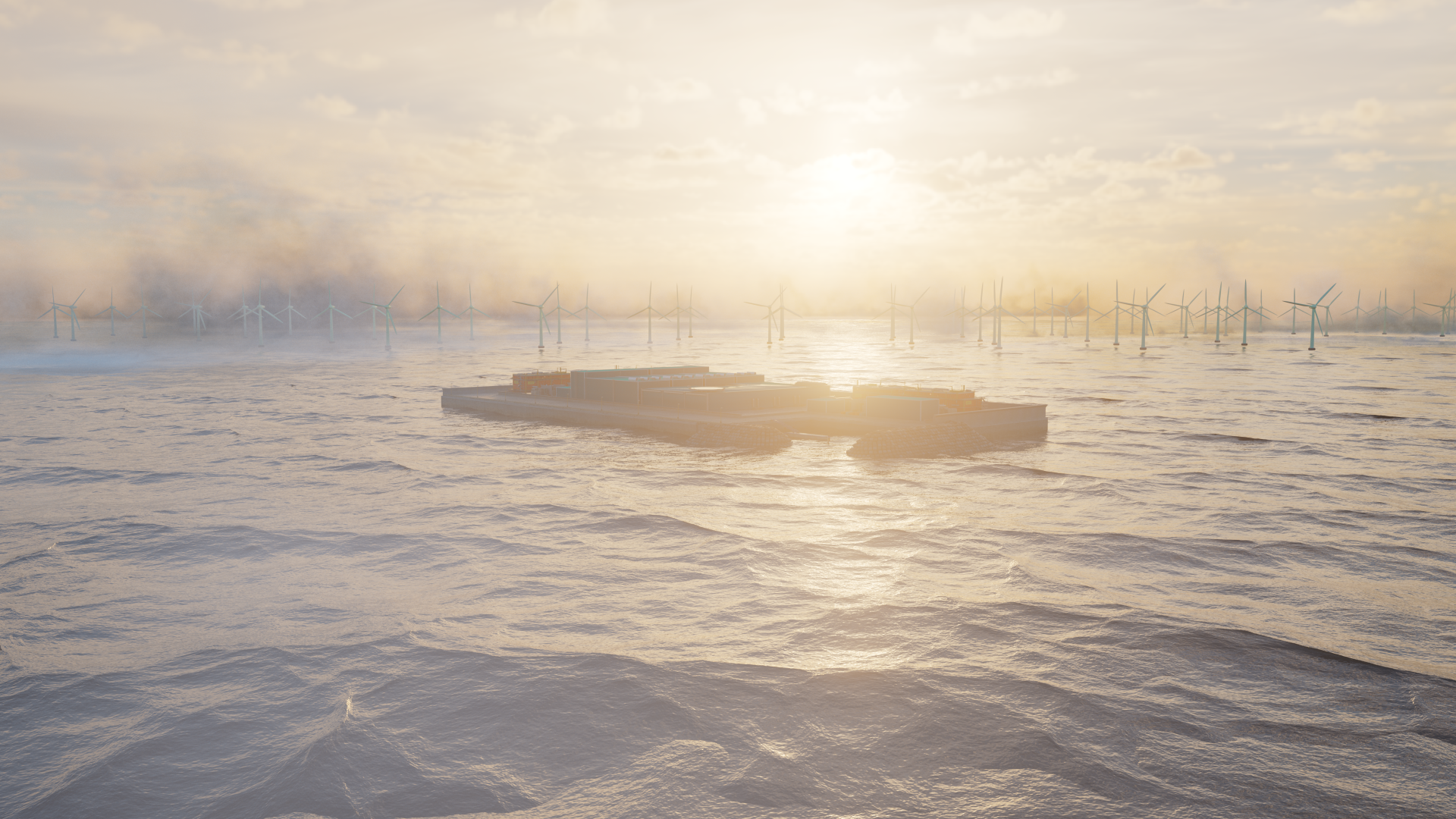 Elia île énergétique 2