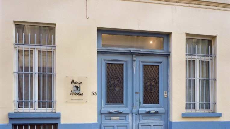 Recherche équipe pour donner une seconde jeunesse à la Maison Africaine
