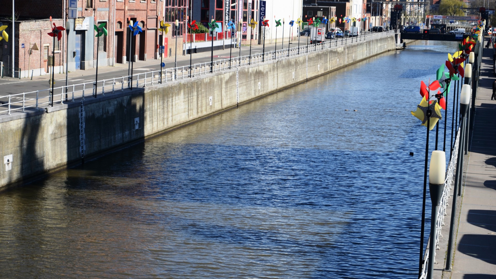 «Le canal, je le kiffe clean», la nouvelle campagne de sensibilisation du Port de Br