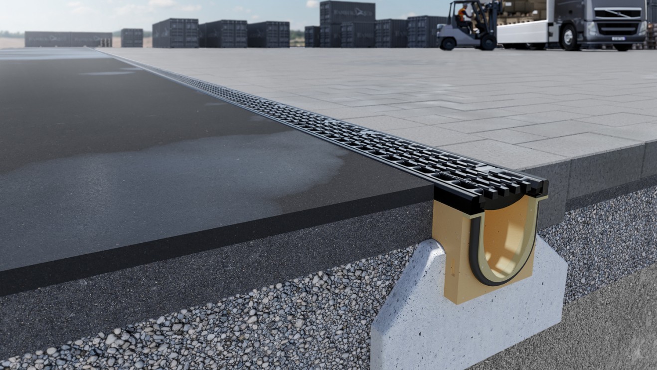 PowerDrain Seal in_industrial