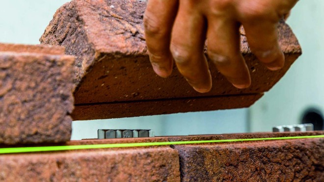 ClickBrick installation